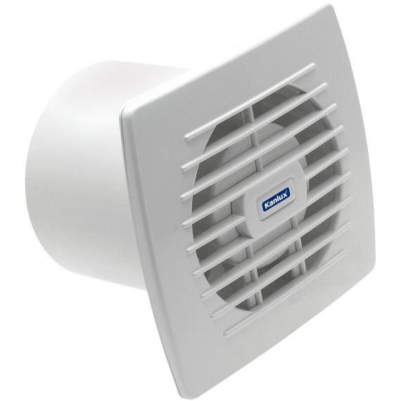 Aspiratore 20W 2550 giri/min CYKLON Kanlux Aspiratore 20W 2550 giri/min CYKLON Kanlux